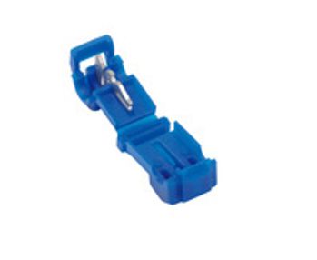 STRØMTYV BLÅ ADSKILLELIG, til ledning 0,75-2,5 mm²(NY TYPE) 5 stk – PH ...