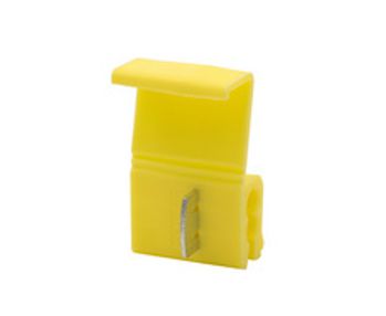 Strømtyv Gul , til ledning 4-6 mm² 5 stk | PH.Automobil