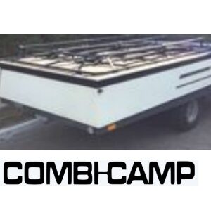 Combi-Camp Klistermærker . Combi-Camp Stickers.