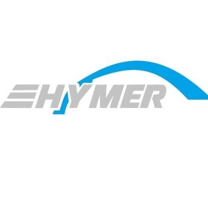 klistermærke til autocamper Hymer med bue ca 19 x 90 cm